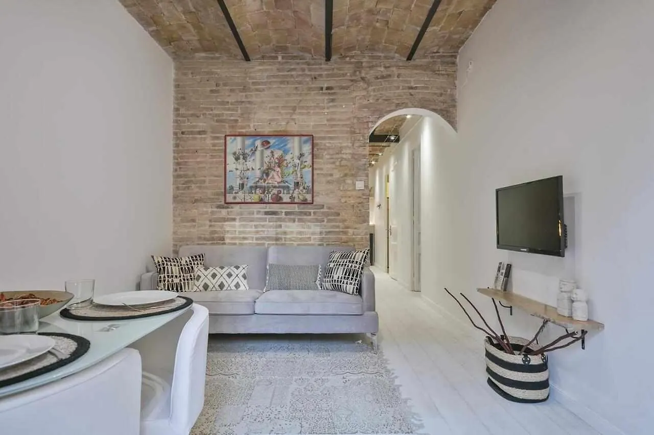 Apartamento Alejandro En Bcn location