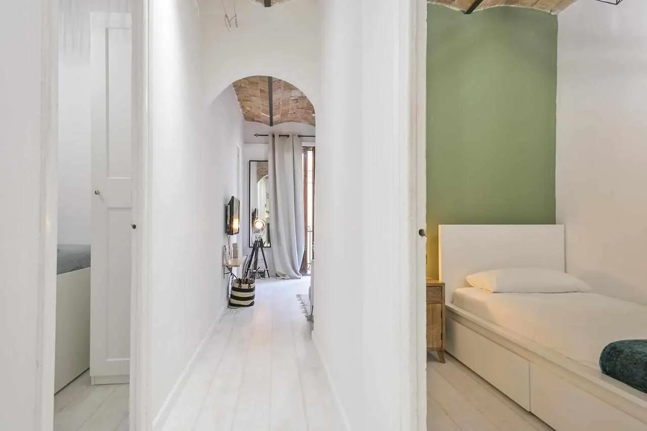 Apartamento Alejandro En Bcn