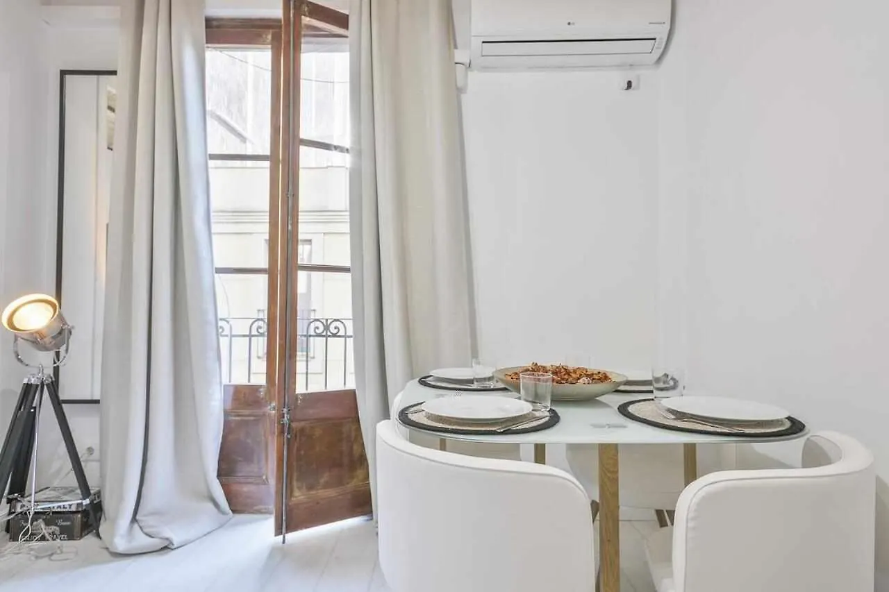 Apartamento Alejandro En Bcn Spain