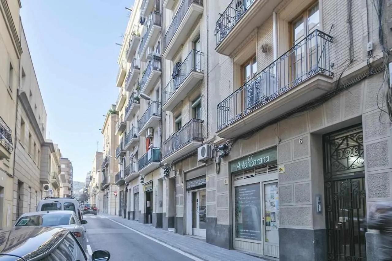 Apartamento Alejandro En Bcn Spain
