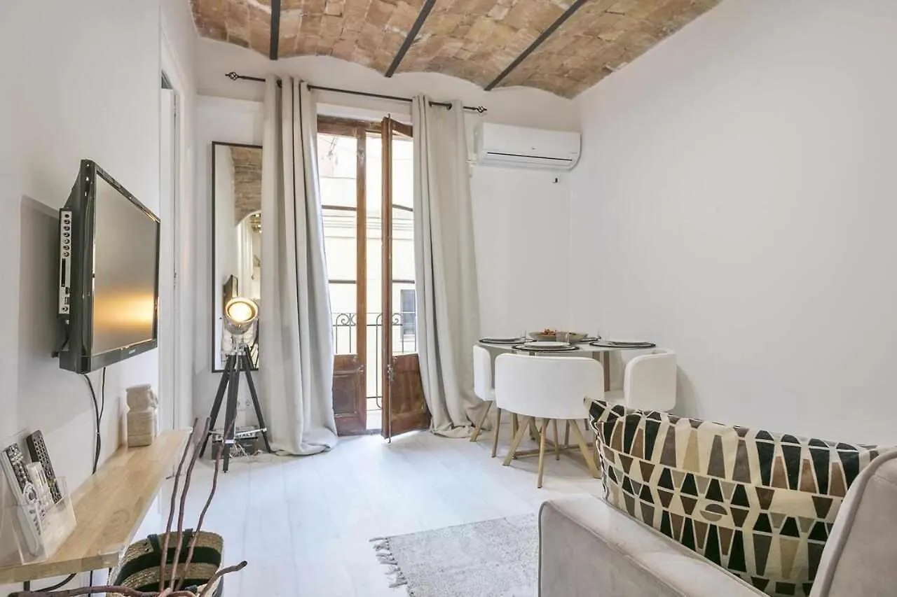 Apartamento Alejandro En Bcn Apartment Barcelona