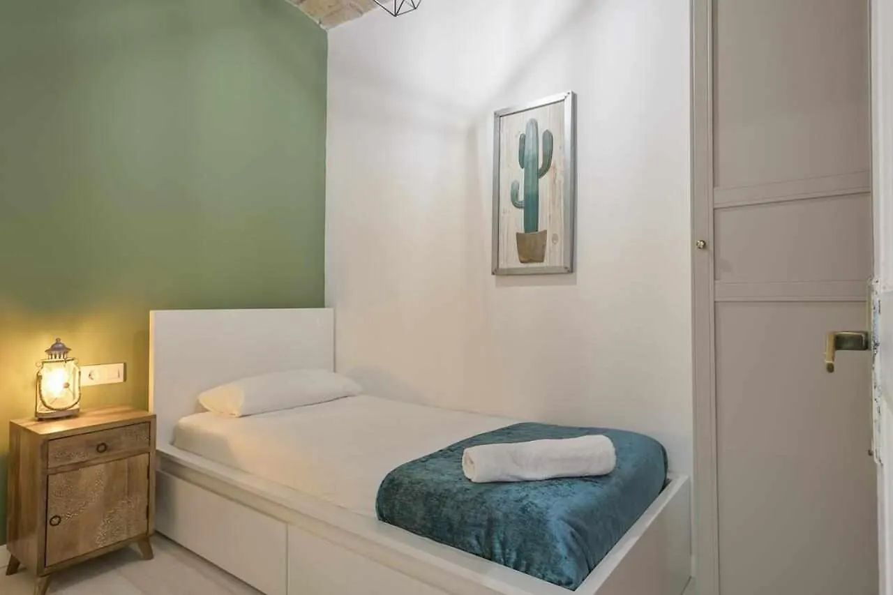 Apartamento Alejandro En Bcn 0*, Barcelona Spain