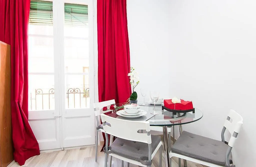 Apartamento Alejandro En Bcn Apartment Barcelona