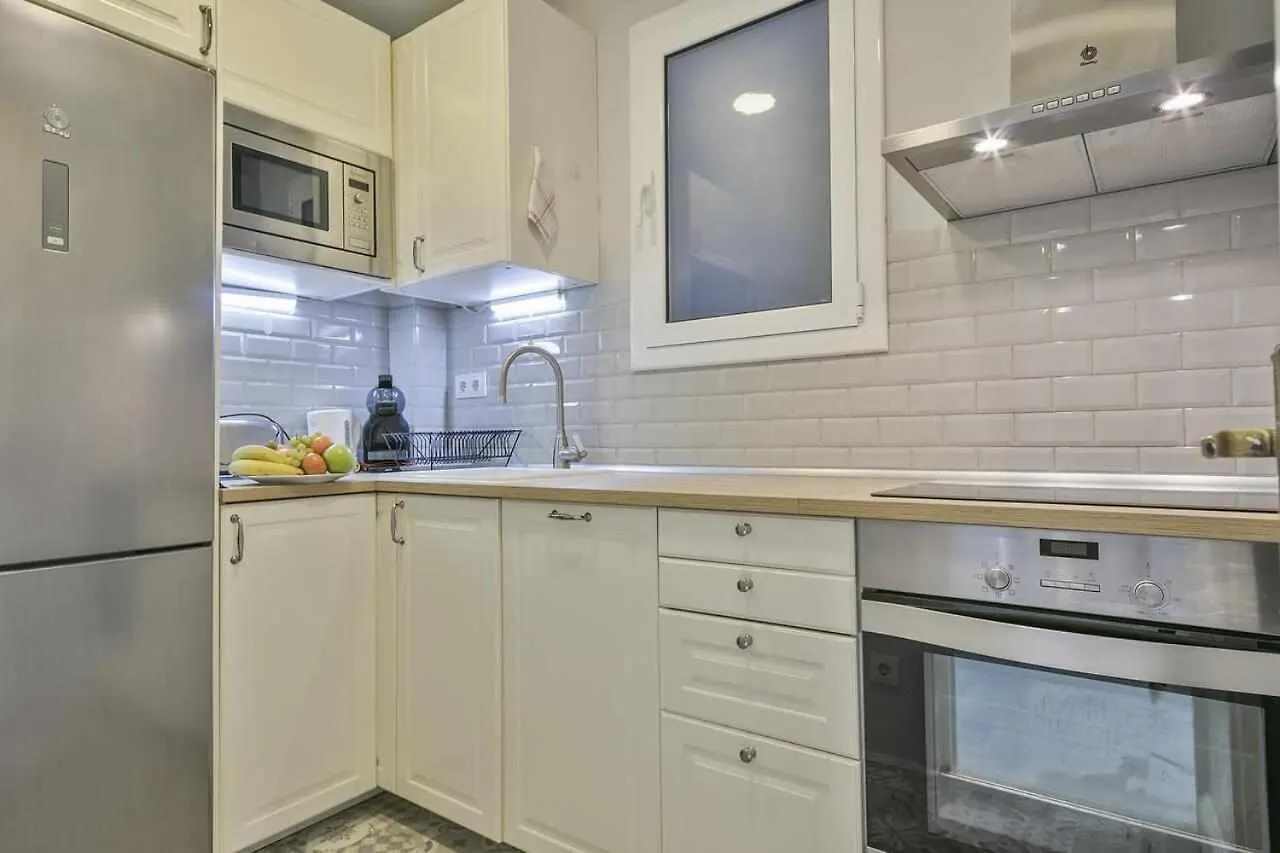 Apartamento Alejandro En Bcn Barcelona