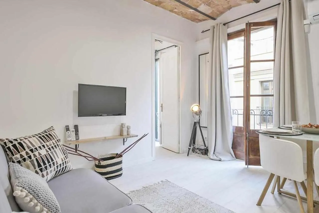 Apartment Apartamento Alejandro En Bcn