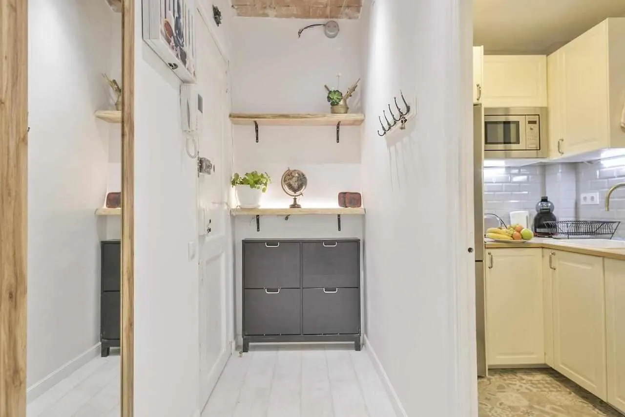 Apartamento Alejandro En Bcn Apartment